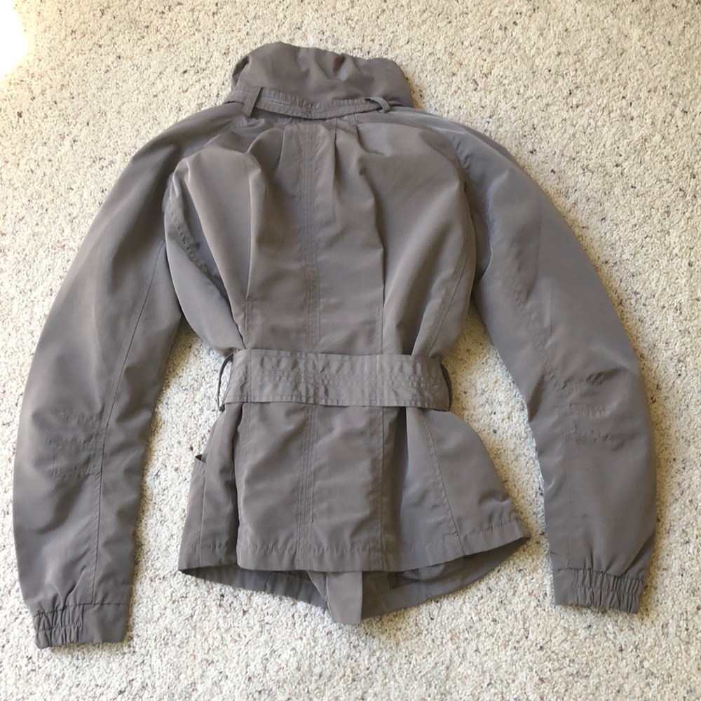Zara Basic windbreaker jacket - Picture 2 of 5